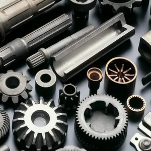 Closed die forgings