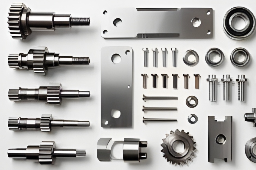 CNC Machined Components