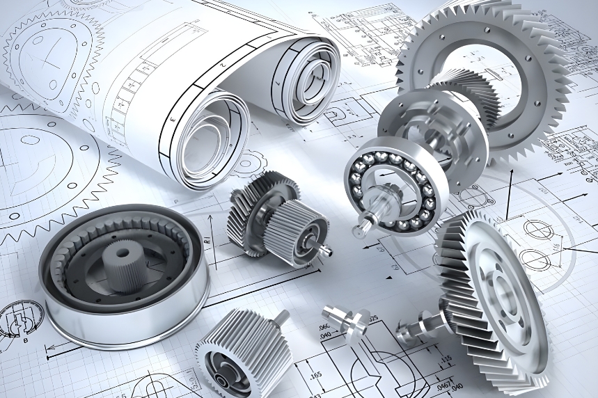 Precision turned parts