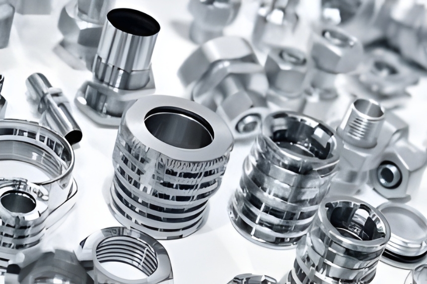 CNC Machined Components