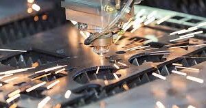 Laser cutting