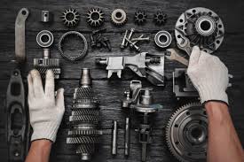 Mechanical assemblies