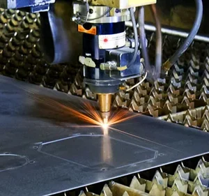 Industrial fabrication