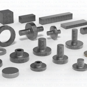 Open die forgings