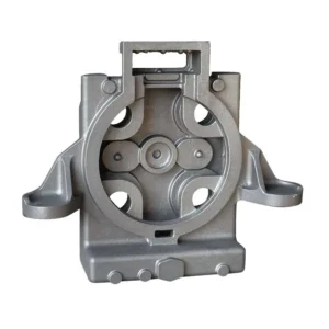Sand casting